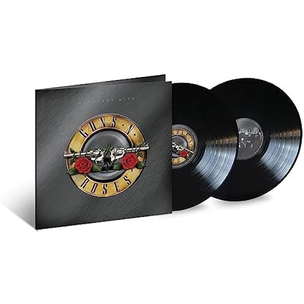 Guns N' Roses, Guns N' Roses, Guns N' Roses - Guns N' Roses - The